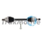 Напіввісь передн. лів. Q3 (F3B) 35 TDI 18-, SEAT ATECA 2.0 TDI 4Drive 16-, VW PASSAT ALLTRACK B8 Variant 2.0 TDI 4motion 15-, SKODA KODIAQ I (NS6, NS7, NV7) 2.0 TDI 16-, CUPRA