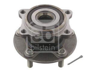 підшипник задн.маточини Lancer VIII 08-,Outlander II 07-,Citroen C-Crosser,Peugeot 4007