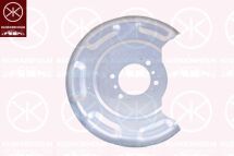 Захисна панель гальмівного диску