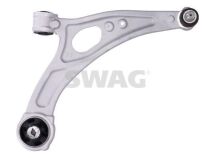 Рычаг подвески с сайлентблоком и шаровой опорой (Swag)