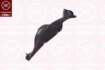 Підкрилок передній правий, ніша колеса, пластик
