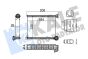 Радіатор опалення DUSTER 1.0, 1.2, 1.3, 1.5, 1.6 17-, фото 1 - інтерент-магазин Auto-Mechanic