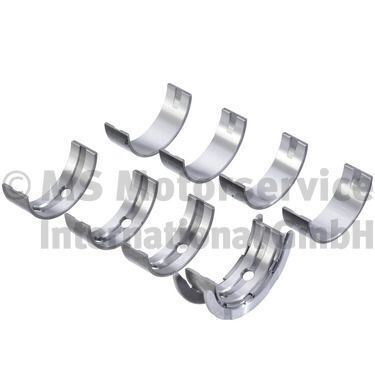 Вкладиші корінні Ford 1.0 EcoBoost +0.25 Вкладиші корінні Ford 1.0 EcoBoost +0.25