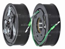 Муфта компресора кондиціонера