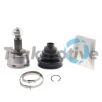 ШРКШ зовнішній комплект 27/26 зубців Fiat Doblo Cargo (263) 1.4 2011–, Jeep Renegade 1.6 CRD 2014– ШРКШ зовнішній комплект 27/26 зубців Fiat Doblo Cargo (263) 1.4 2011–, Jeep Renegade 1.6 CRD 2014–