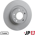 диск гальм. задн. PEUGEOT 508