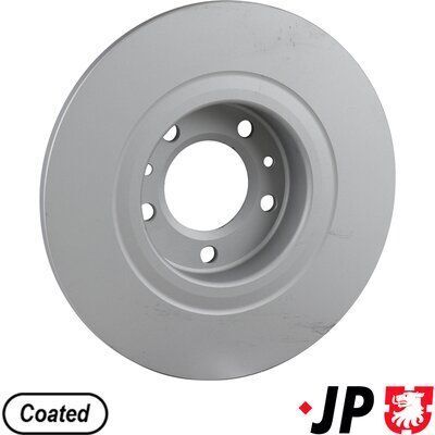 диск гальм. задн. PEUGEOT 508