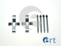 Монтажний Комплект гальмівних колодок