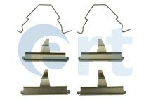 Монтажний Комплект гальмівних колодок