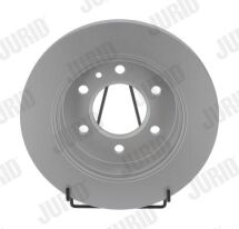 Диск гальмівний задній (з покриттям) SPRINTER 3,5-t