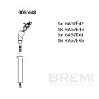 Комплект проводов высокого напряжения Комплект проводов высокого напряжения