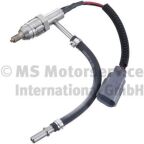 Блок впрыска, регенерация противосажевого/пылевого фильтра