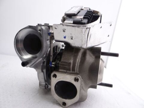 Турбокомпресор Original Reman Турбокомпресор Original Reman