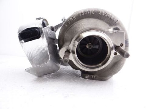 Турбокомпресор Original Reman Турбокомпресор Original Reman