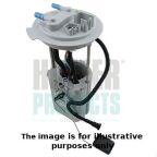 Паливний насос в зборі Паливний насос в зборі