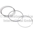Кільця поршневі комплект VW 84,500