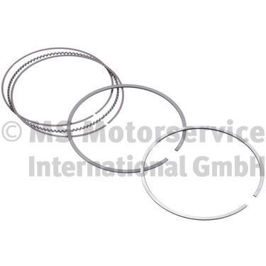 Кільця поршневі комплект VW 84,500