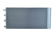 Радиатор кондиционера Радиатор кондиционера
