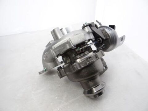 Турбокомпрессор Original Reman Турбокомпрессор Original Reman