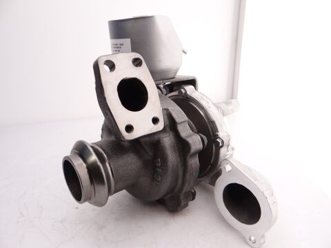 Турбокомпрессор Original Reman Турбокомпрессор Original Reman