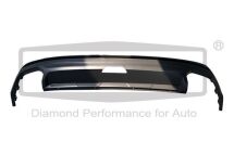 Спойлер зад. бампера