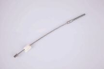 Трос ручного гальма передн. Fiesta 02-