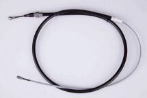 Трос ручного тормоза задн. лев./прав. Golf 00- SEAT Toledo