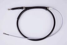 Трос ручн. гальма лів./прав. Touran 07-