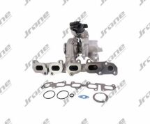 Турбіна двигуна