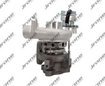 Турбокомпресор в зборі