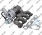 Турбіна нова FORD TRANSIT (FM, FN) 00-06, фото 3 - інтерент-магазин Auto-Mechanic