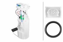 Блок подачи топлива