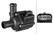 додатковий водяний насос (контур охолоджувальної рідини)