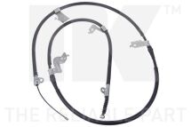 Трос гальма стоянки Трос гальма стоянки