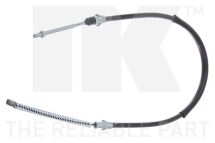 Трос гальма стоянки