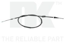 Трос гальма стоянкового