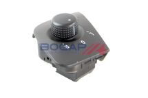 Перемикач регулювання дзеркал