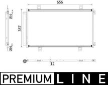 Конденсер кондиціонера