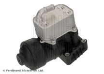 Корпус оливного фільтра з фільтром та оливним радіатором A6 C7 (4G2, 4GC) 2.0 TDI 12-18