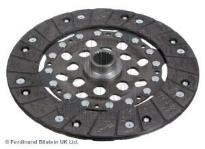 Диск зчеплення JUMPY I (U6U_) 2.0 HDi 110 00-06, PEUGEOT EXPERT Фургон (222) 2.0 HDI 00-06