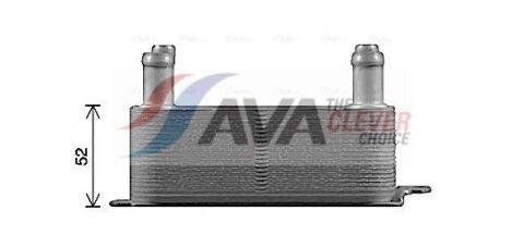 Оливний радіатор (без корпуса) RANGE ROVER IV 3.0, 4.4, 5.0 12-, RANGE ROVER SPORT II 13-, JAGUAR Оливний радіатор (без корпуса) RANGE ROVER IV 3.0, 4.4, 5.0 12-, RANGE ROVER SPORT II 13-, JAGUAR