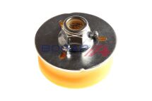 Опорное крепление амортизационной стойки