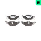 Тормозные колодки дисковые