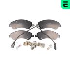 Гальмівні колодки дискові