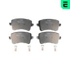 Тормозные колодки дисковые