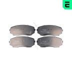 Гальмівні колодки дискові