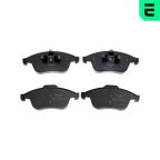 Тормозные колодки дисковые