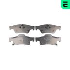 Гальмівні колодки дискові Гальмівні колодки дискові