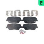 Гальмівні колодки дискові