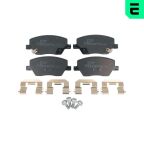 Тормозные колодки дисковые